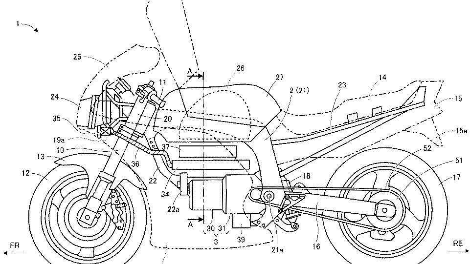Revealed: Suzuki’s electric sports bike plans